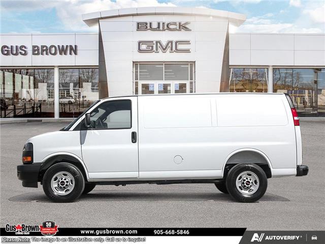 2026 GMC Savana 2500 Work Van (Stk: 1230980) in WHITBY - Image 3 of 26 2026 GMC Savana 2500 Work Van (Stk: 1230980) in WHITBY - Image 3 of 26