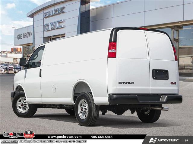 2026 GMC Savana 2500 Work Van (Stk: 1230980) in WHITBY - Image 4 of 26 2026 GMC Savana 2500 Work Van (Stk: 1230980) in WHITBY - Image 4 of 26