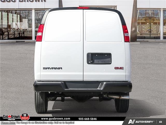 2026 GMC Savana 2500 Work Van (Stk: 1230980) in WHITBY - Image 5 of 26 2026 GMC Savana 2500 Work Van (Stk: 1230980) in WHITBY - Image 5 of 26
