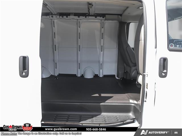 2026 GMC Savana 2500 Work Van (Stk: 1230980) in WHITBY - Image 22 of 26 2026 GMC Savana 2500 Work Van (Stk: 1230980) in WHITBY - Image 22 of 26