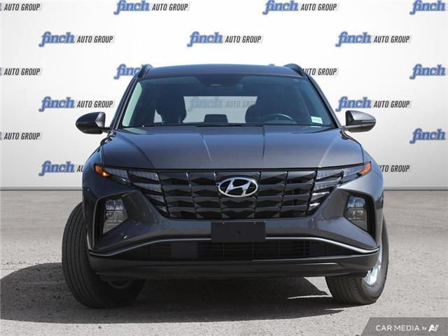 2023 Hyundai Tucson Preferred w/Trend Package (Stk: 113085) in London - Image 2 of 19