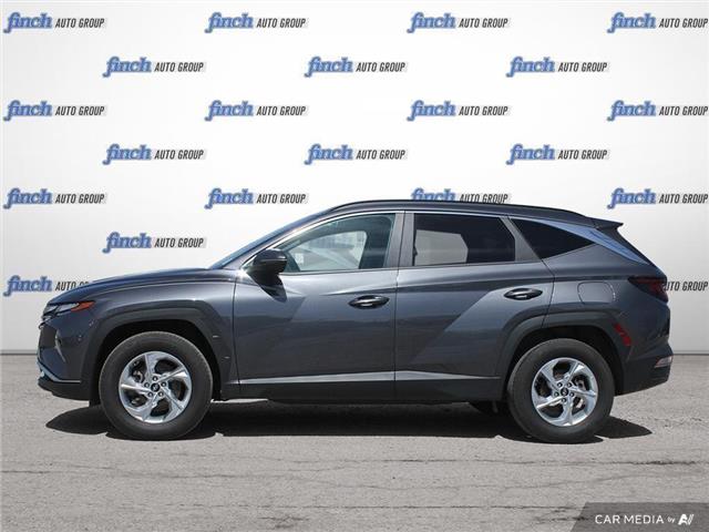 2023 Hyundai Tucson Preferred w/Trend Package (Stk: 113085) in London - Image 3 of 19