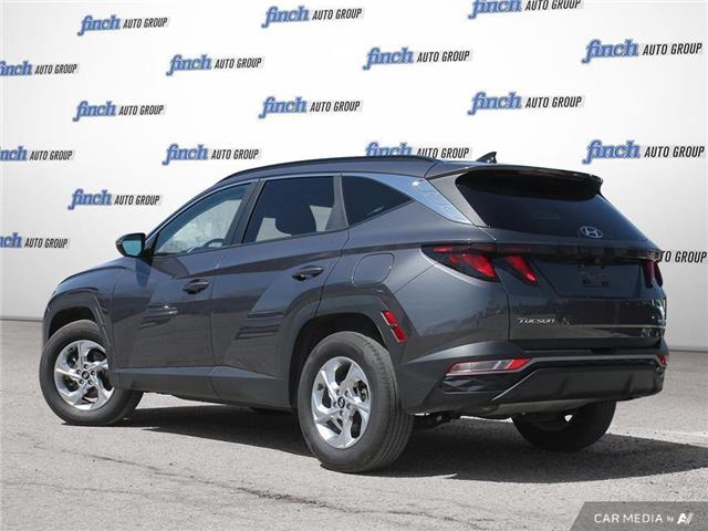 2023 Hyundai Tucson Preferred w/Trend Package (Stk: 113085) in London - Image 4 of 19