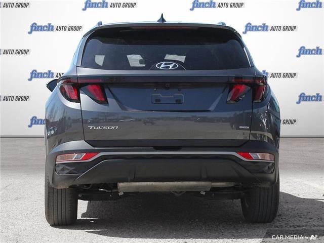 2023 Hyundai Tucson Preferred w/Trend Package (Stk: 113085) in London - Image 5 of 19