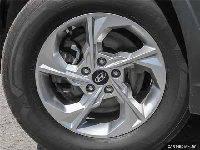 2023 Hyundai Tucson Preferred w/Trend Package (Stk: 113085) in London - Image 9 of 19