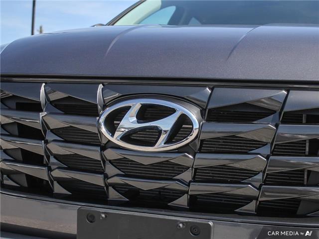 2023 Hyundai Tucson Preferred w/Trend Package (Stk: 113085) in London - Image 12 of 19