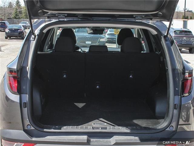 2023 Hyundai Tucson Preferred w/Trend Package (Stk: 113085) in London - Image 14 of 19