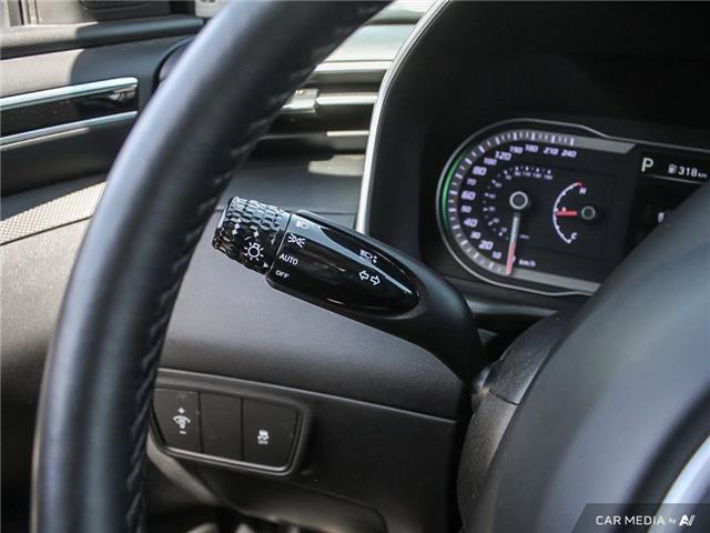 2023 Hyundai Tucson Preferred w/Trend Package (Stk: 113085) in London - Image 17 of 19