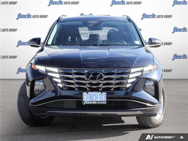 2024 Hyundai Tucson Trend (Stk: 117445) in London - Image 2 of 25