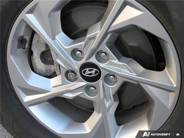 2024 Hyundai Tucson Trend (Stk: 117445) in London - Image 6 of 25