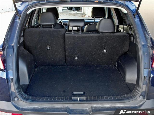 2024 Hyundai Tucson Trend (Stk: 117445) in London - Image 10 of 25