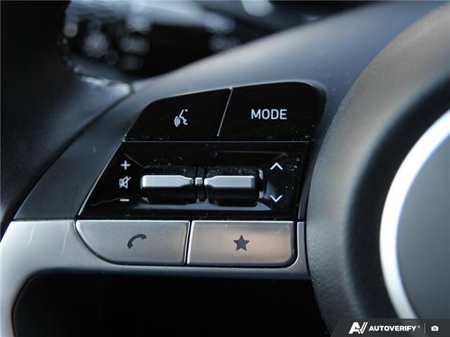 2024 Hyundai Tucson Trend (Stk: 117445) in London - Image 17 of 25