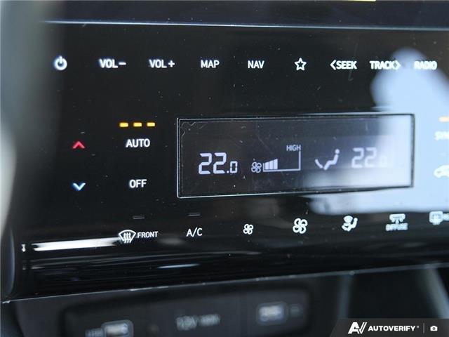 2024 Hyundai Tucson Trend (Stk: 117445) in London - Image 19 of 25