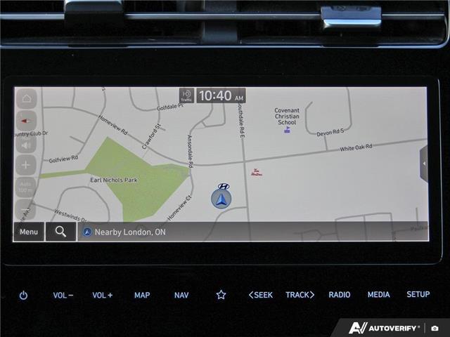 2024 Hyundai Tucson Trend (Stk: 117445) in London - Image 20 of 25
