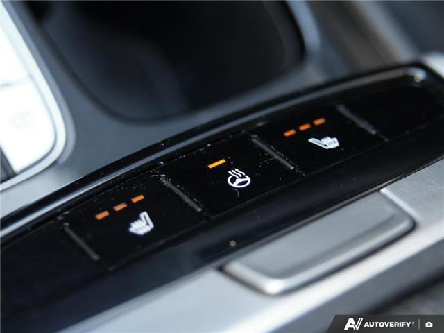 2024 Hyundai Tucson Trend (Stk: 117445) in London - Image 21 of 25
