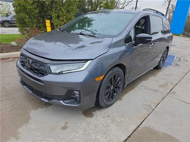 2025 Honda Odyssey Sport-L (Stk: 166576) in London - Image 1 of 11