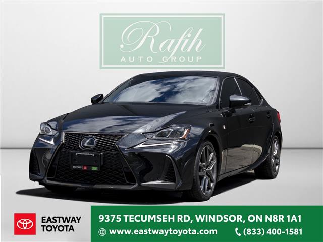 2020 Lexus IS 350 Base (Stk: TR7448) in Windsor - Image 1 of 28