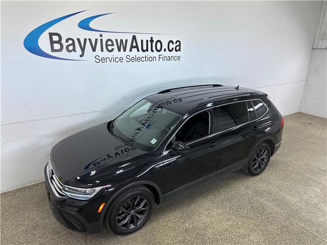 2023 Volkswagen Tiguan Comfortline