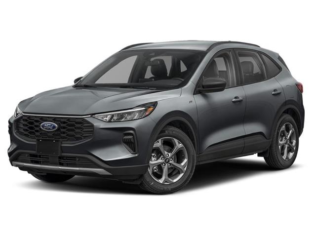 2025 Ford Escape ST-Line (Stk: NLF900835) in Wawa - Image 1 of 9