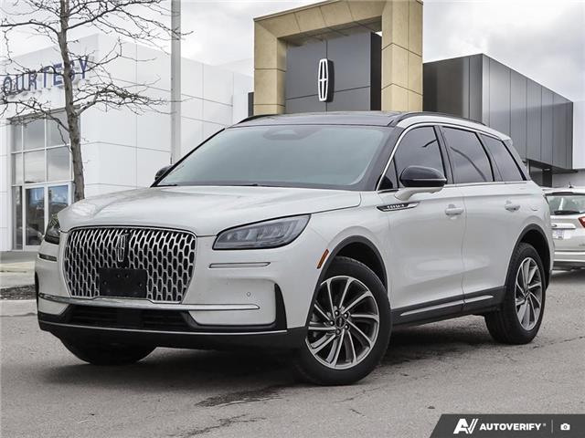 2025 Lincoln Corsair Premiere (Stk: P6773) in London - Image 1 of 26
