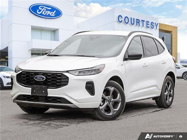 2023 Ford Escape ST-Line (Stk: P6781) in London - Image 1 of 26