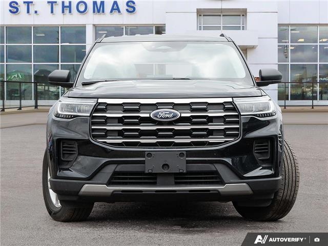 2025 Ford Explorer Active (Stk: 6527A) in St. Thomas - Image 2 of 27