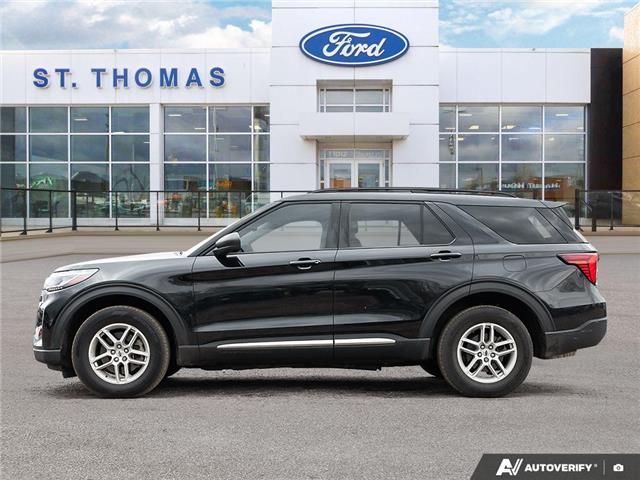 2025 Ford Explorer Active (Stk: 6527A) in St. Thomas - Image 3 of 27