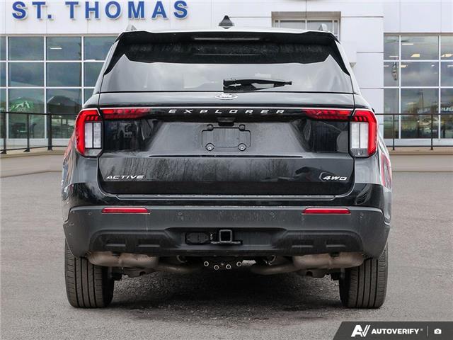 2025 Ford Explorer Active (Stk: 6527A) in St. Thomas - Image 5 of 27