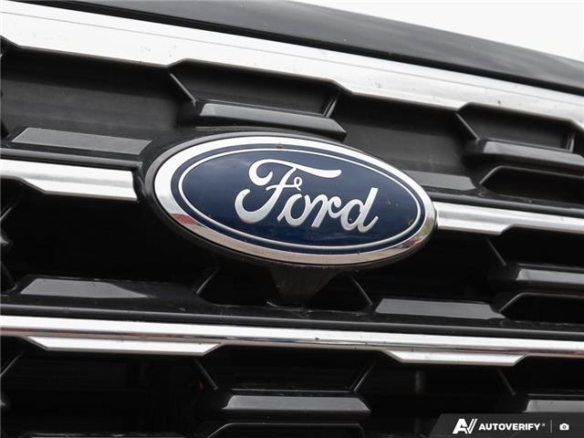 2025 Ford Explorer Active (Stk: 6527A) in St. Thomas - Image 9 of 27