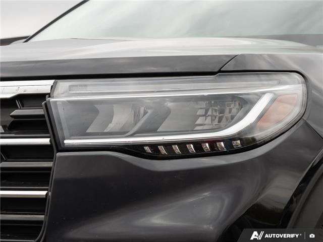 2025 Ford Explorer Active (Stk: 6527A) in St. Thomas - Image 10 of 27