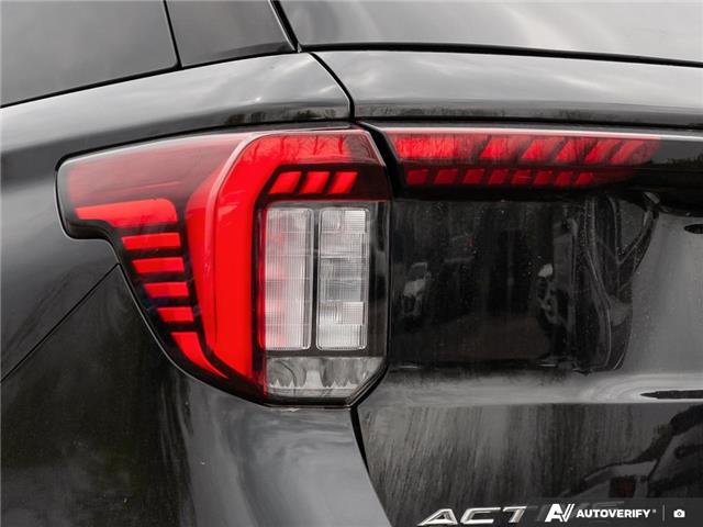 2025 Ford Explorer Active (Stk: 6527A) in St. Thomas - Image 12 of 27