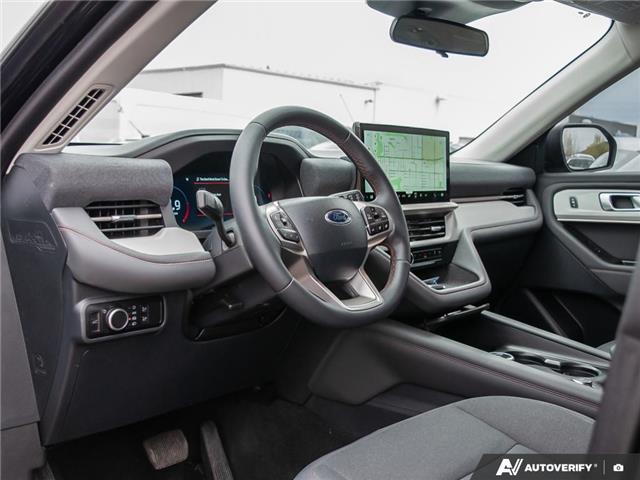 2025 Ford Explorer Active (Stk: 6527A) in St. Thomas - Image 13 of 27