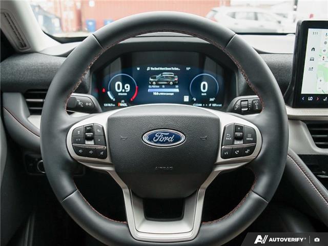 2025 Ford Explorer Active (Stk: 6527A) in St. Thomas - Image 14 of 27