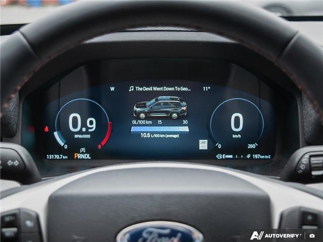 2025 Ford Explorer Active (Stk: 6527A) in St. Thomas - Image 15 of 27