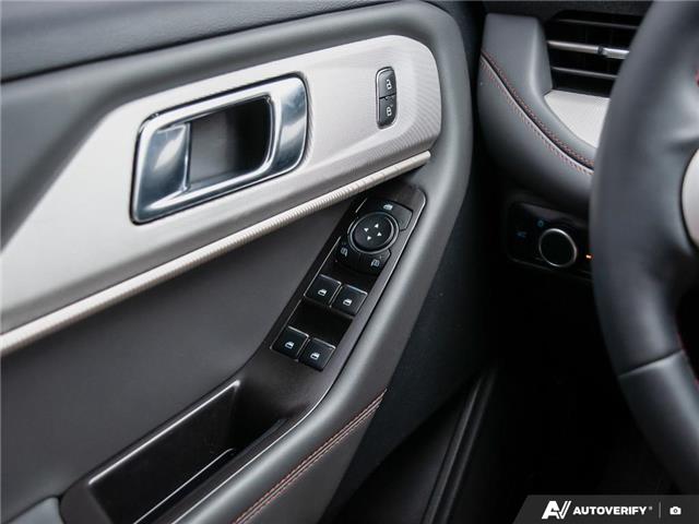 2025 Ford Explorer Active (Stk: 6527A) in St. Thomas - Image 17 of 27