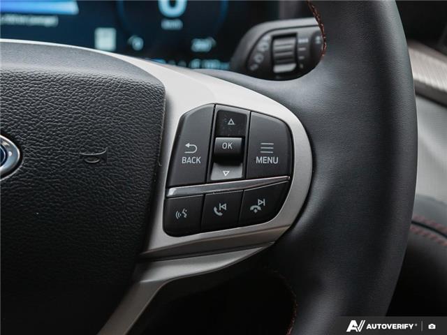 2025 Ford Explorer Active (Stk: 6527A) in St. Thomas - Image 18 of 27
