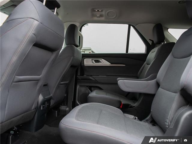 2025 Ford Explorer Active (Stk: 6527A) in St. Thomas - Image 24 of 27