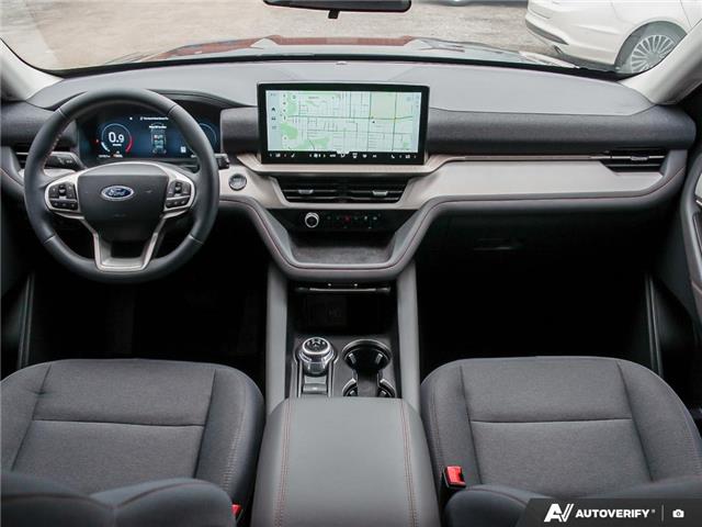 2025 Ford Explorer Active (Stk: 6527A) in St. Thomas - Image 25 of 27