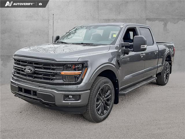 2026 Ford F-150 XLT (Stk: 26T2906) in Red Deer - Image 1 of 24