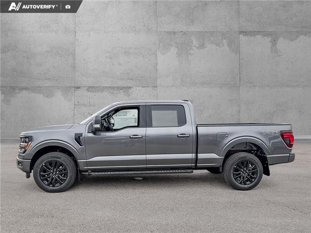 2026 Ford F-150 XLT (Stk: 26T2906) in Red Deer - Image 3 of 24