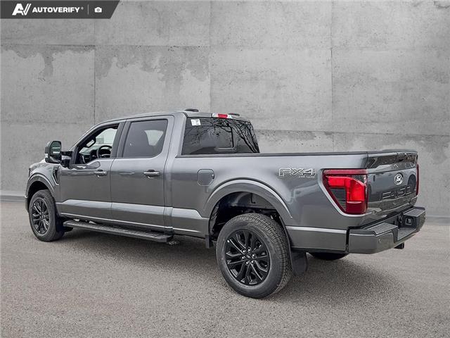 2026 Ford F-150 XLT (Stk: 26T2906) in Red Deer - Image 4 of 24