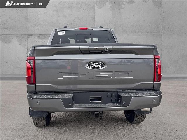 2026 Ford F-150 XLT (Stk: 26T2906) in Red Deer - Image 5 of 24