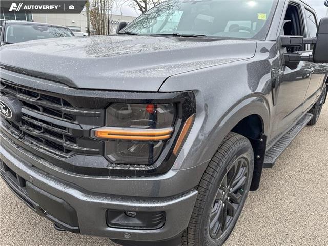 2026 Ford F-150 XLT (Stk: 26T2906) in Red Deer - Image 8 of 24