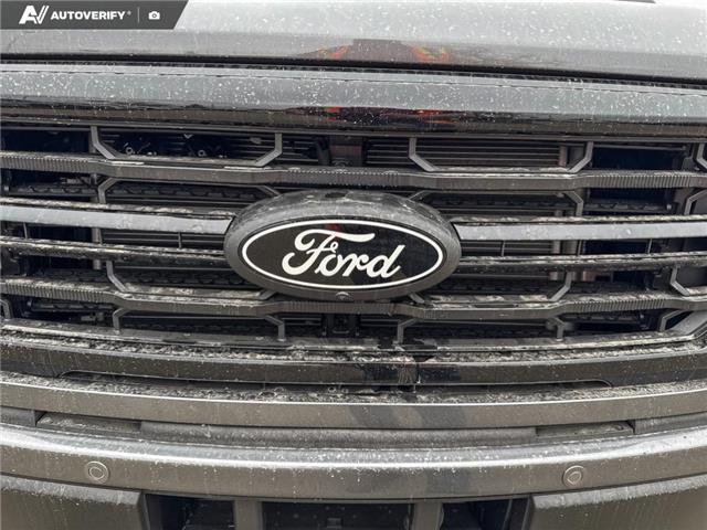 2026 Ford F-150 XLT (Stk: 26T2906) in Red Deer - Image 9 of 24