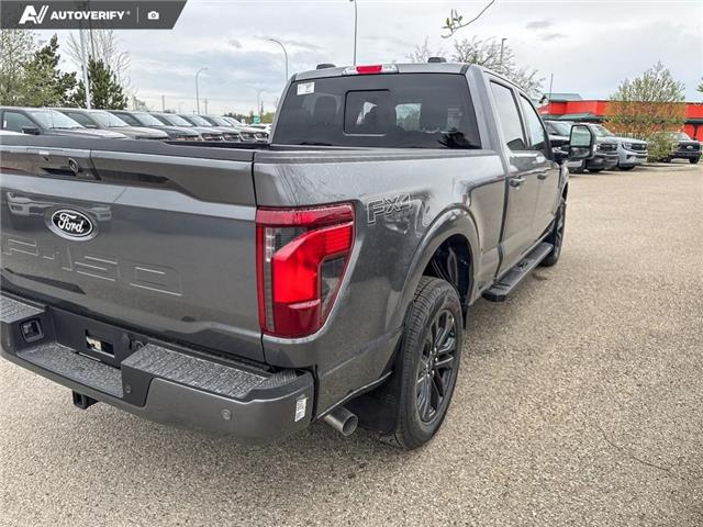 2026 Ford F-150 XLT (Stk: 26T2906) in Red Deer - Image 11 of 24