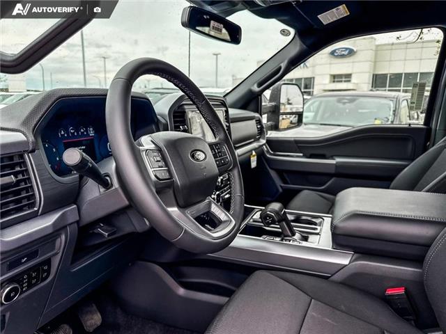 2026 Ford F-150 XLT (Stk: 26T2906) in Red Deer - Image 12 of 24