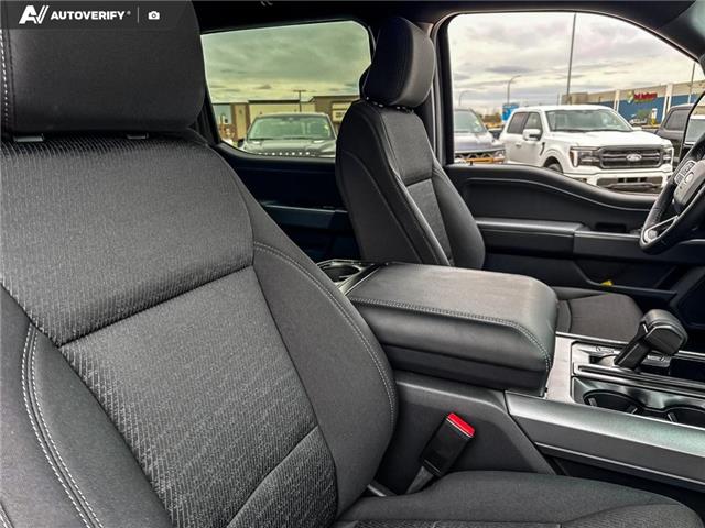 2026 Ford F-150 XLT (Stk: 26T2906) in Red Deer - Image 21 of 24