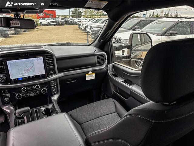 2026 Ford F-150 XLT (Stk: 26T2906) in Red Deer - Image 24 of 24