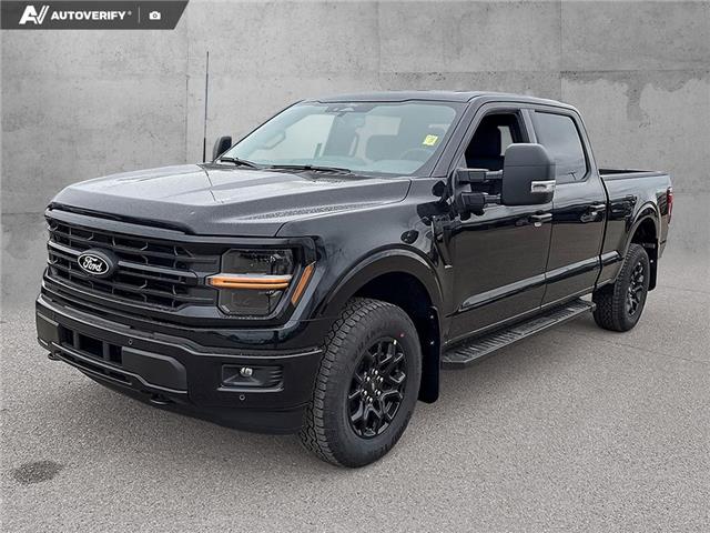 2026 Ford F-150 XLT (Stk: 26T2855) in Red Deer - Image 1 of 24