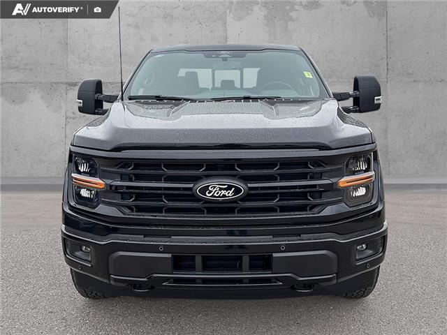2026 Ford F-150 XLT (Stk: 26T2855) in Red Deer - Image 2 of 24